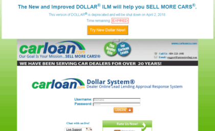 dollar.carloanco.com