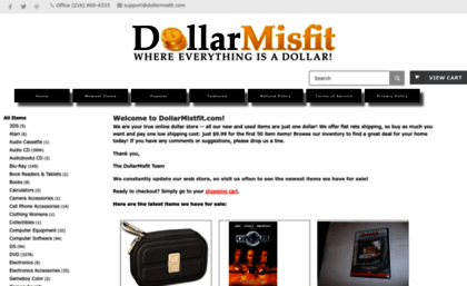 dollarmisfit.com