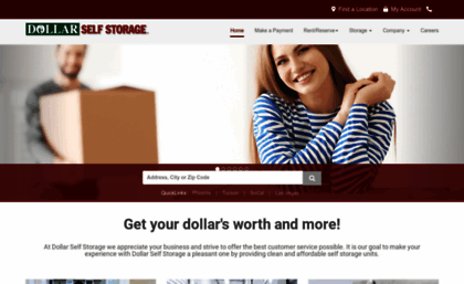 dollarselfstorage.com