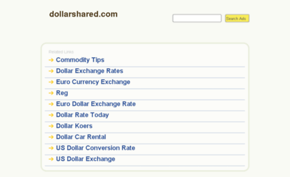 dollarshared.com