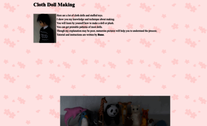 dollmaker.nunodoll.com
