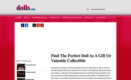 dolls.com