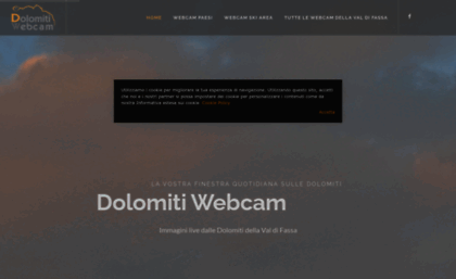 dolomitiwebcam.com