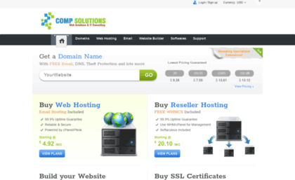 domain.compsolutions.co.in