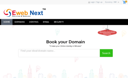 domain.ewebnext.com