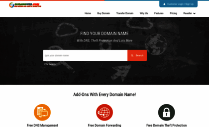 domain.gudangweb.com