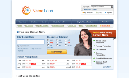 domain.neeralabs.com