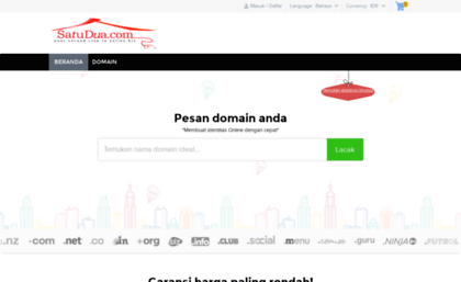 domain.satudua.com