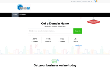 domain.websitehalt.com