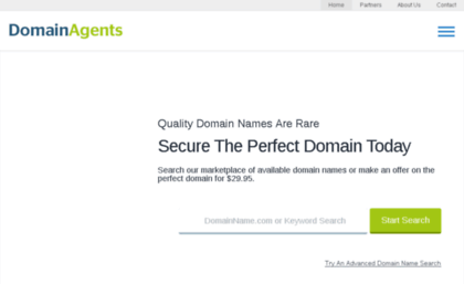 domainagents.com