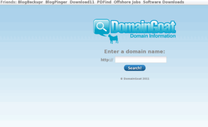 domaingoat.com