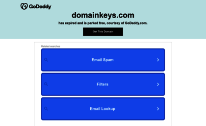 domainkeys.com