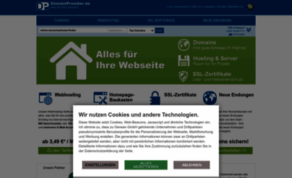 domainprovider.de