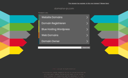 domains-pi.com