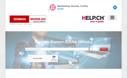 domainwhois.ch