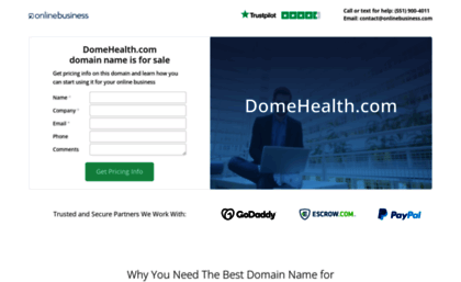 domehealth.com