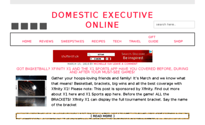 domesticexecutiveonline.com