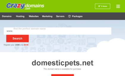 domesticpets.net