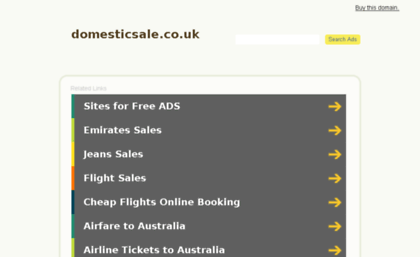 domesticsale.co.uk