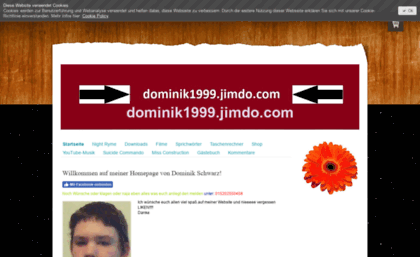 dominik1999.jimdo.com