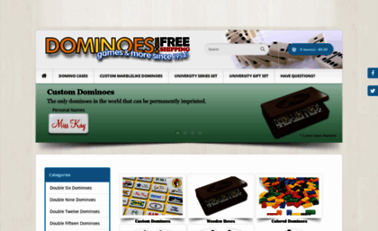 dominoes.com