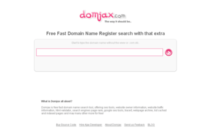 domjax.com