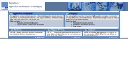 domtech.co.uk