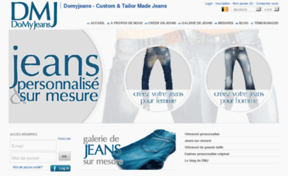 domyjeans.be