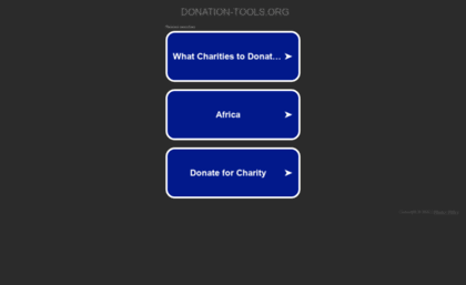 donation-tools.org