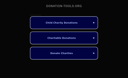 donation-tools.org