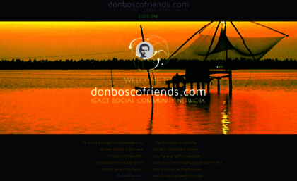 donboscofriends.com