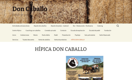 doncaballo.com