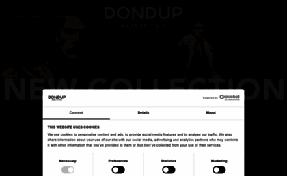 dondup.com