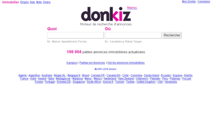 donkiz-ma.com