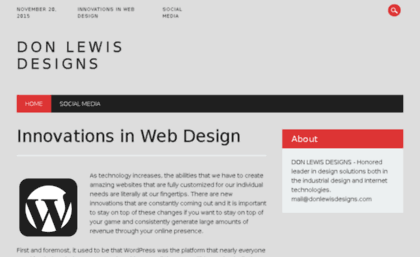 donlewisdesigns.com