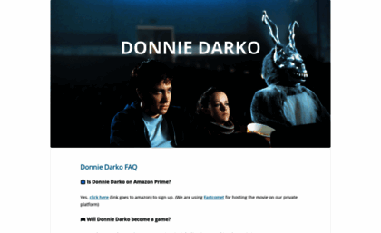 donniedarkofilm.com