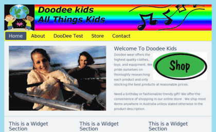 doodeekids.com.au