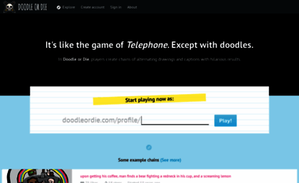 doodleordie.com
