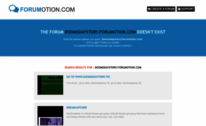 doomsdaystory.forumotion.com