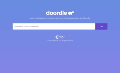 doordle.com