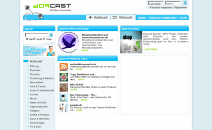 dopcast.de