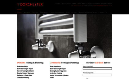 dorchesterheating.co.uk