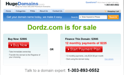 dordz.com