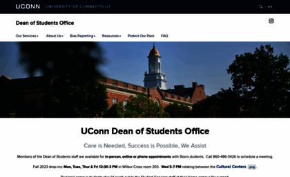dos.uconn.edu
