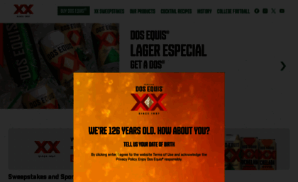 dosequis.com