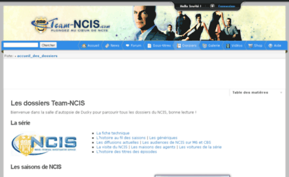 dossiers.team-ncis.com