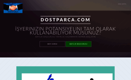 dostparca.com