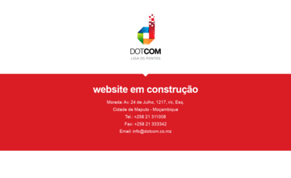 dotcom.co.mz