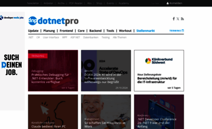 dotnetpro.de