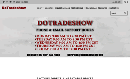 dotradeshow.com